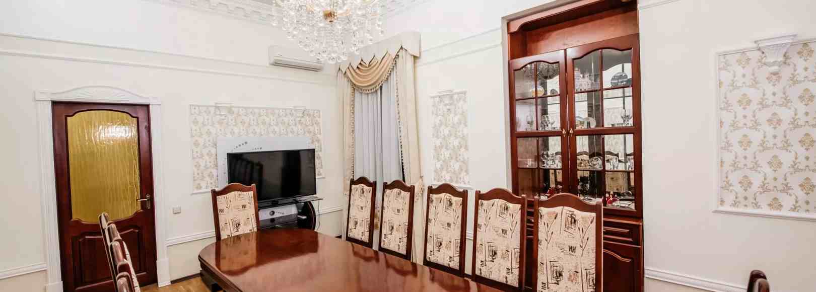 Фотография конференц-зала Таврическая