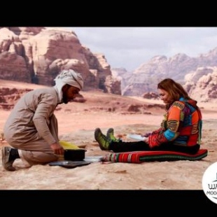 Фотография кемпинга Wadi Rum Moon Light Camp