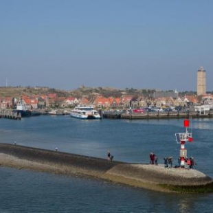 Фотография апарт отеля Appartementenhotel Tjermelân Terschelling