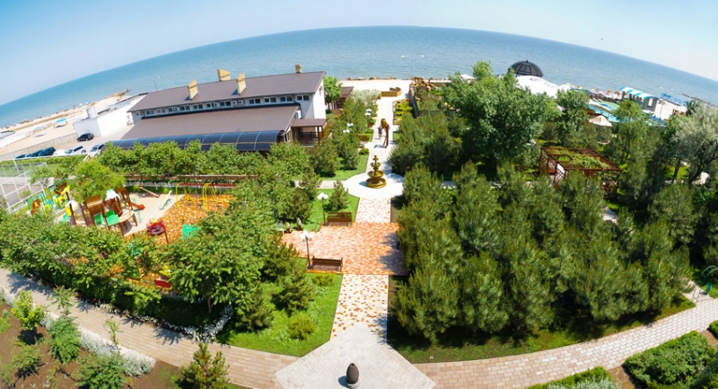 Фотография гостиницы Ореанда