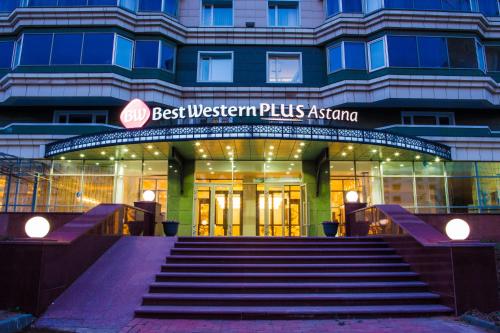 Фотография гостиницы Best Western Plus Astana Hotel