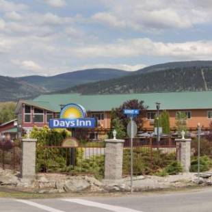 Фотографии гостиницы 
            Days Inn by Wyndham Penticton Conference Centre