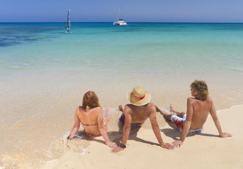 Фотография гостевого дома el Bounty de Playa Chica