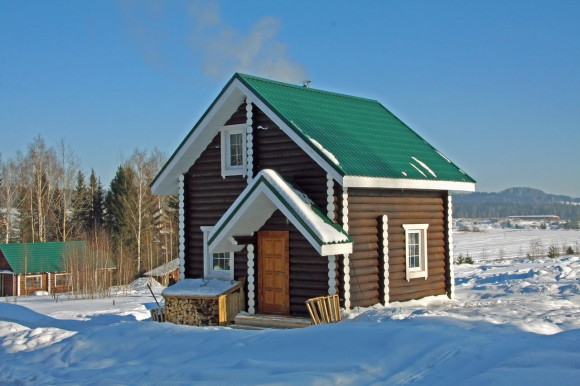 Фотография базы отдыха Уральская Вотчина
