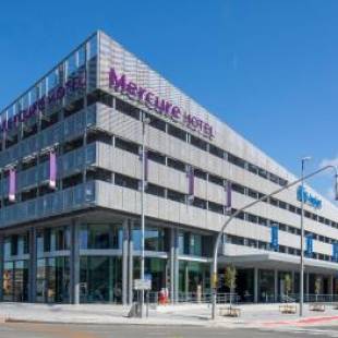 Фотографии гостиницы
Mercure Blankenberge