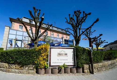 Фотография гостиницы Trail-Inn Natur & Sporthotel