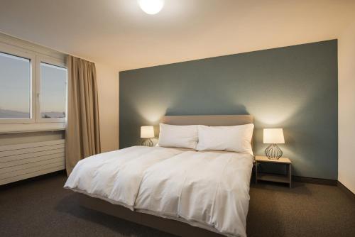 Фотография гостиницы Le Domaine (Swiss Lodge)