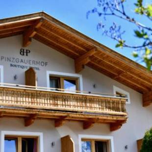 Фотографии гостиницы 
            Boutique Hotel Pinzgauerhof