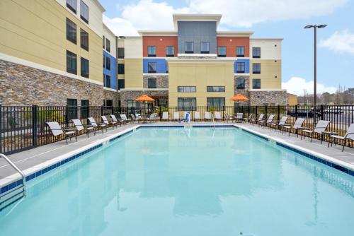 Фотография гостиницы Homewood Suites By Hilton Rocky Mount