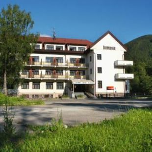 Фотография гостиницы Hotel SOREA ĎUMBIER