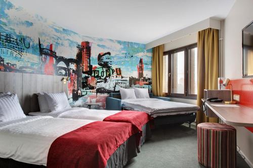 Фотография гостиницы Good Morning + Helsingborg