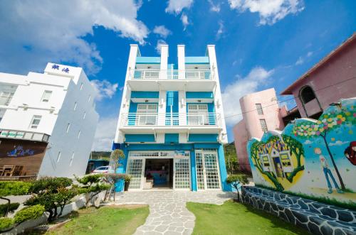 Фотография мини отеля 岸戀618民宿 Love Jane B&B 墾丁船帆石 可包棟 近沙灘 浮潛 水上活動