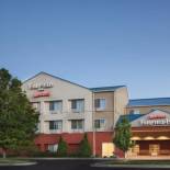 Фотография гостиницы Fairfield Inn Manhattan, Kansas