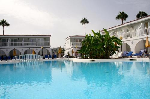 Фотография гостиницы Bungalows Parque Nogal