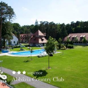 Фотографии гостиницы 
            Abbazia Country Club superior