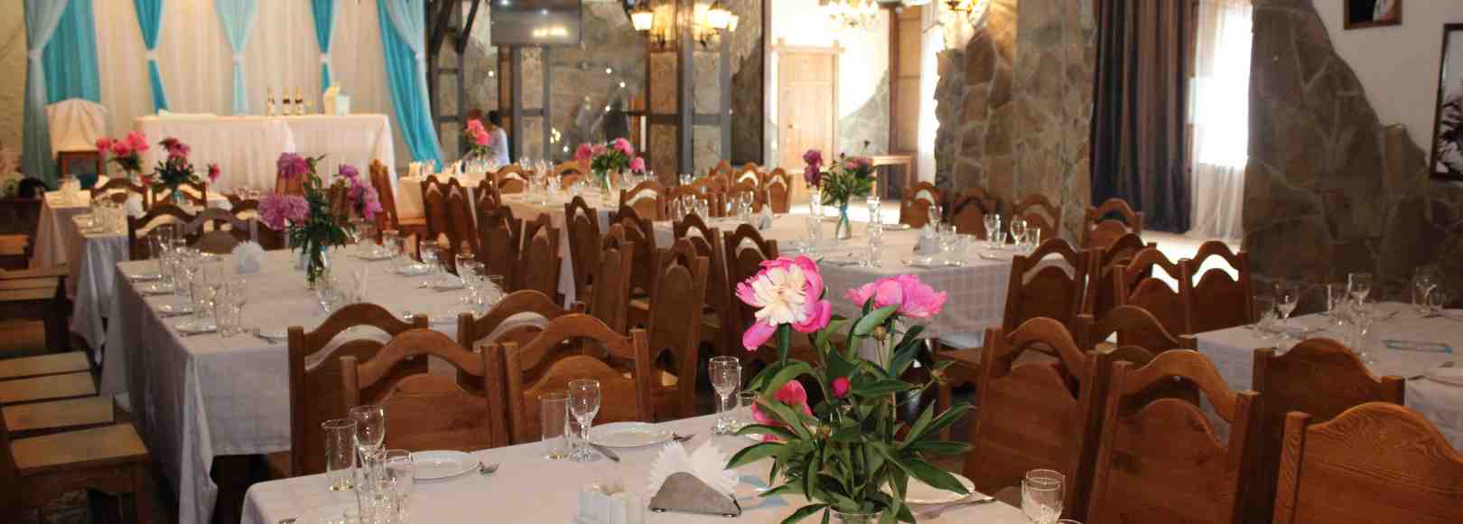 Фотография банкетного зала Rock зал