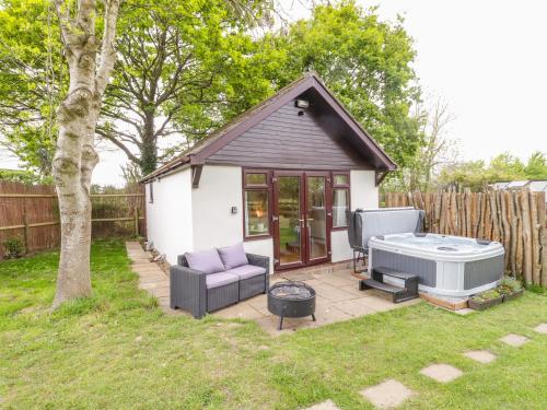 Фотография гостевого дома Pheasant Lodge