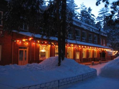 Фотография гостиницы Лесные дали