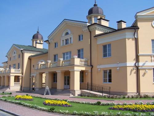 Фотография гостиницы Зеленый Мыс