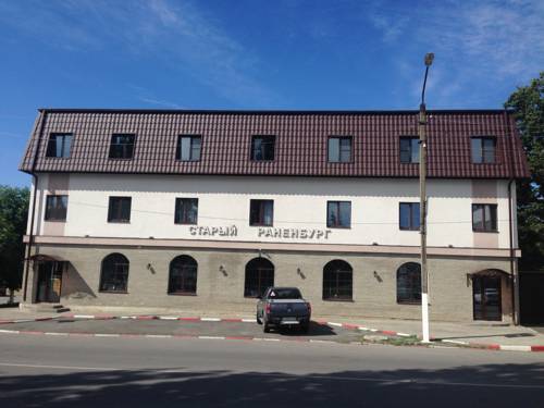 Фотография гостиницы Старый Раненбург