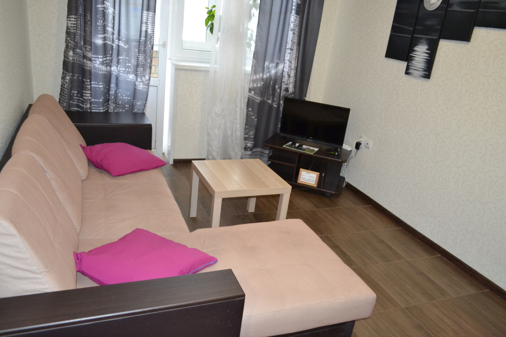 Фотография квартиры Апартаменты 7Nights на Новой