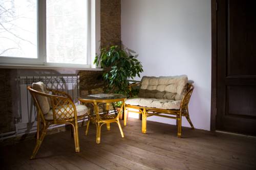 Фотография мини отеля Лесной Бункер