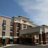 Фотография гостиницы Hampton Inn Rochester-Webster