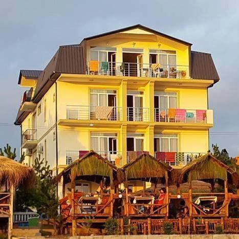 Фотография гостиницы Ивери Бич Кобулети