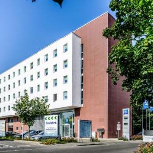 Фотографии гостиницы 
            ibis budget Augsburg City