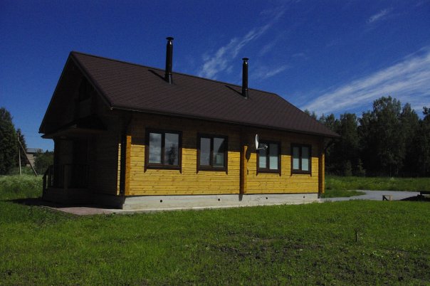 Фотография базы отдыха Озёрный берег