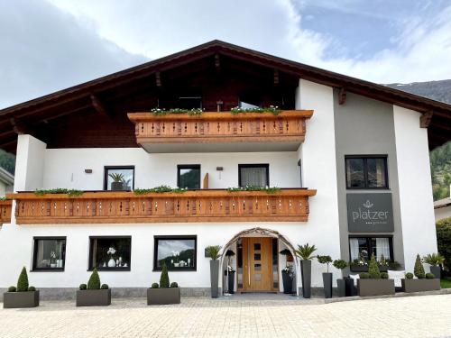 Фотография гостиницы Garni Hotel Platzer