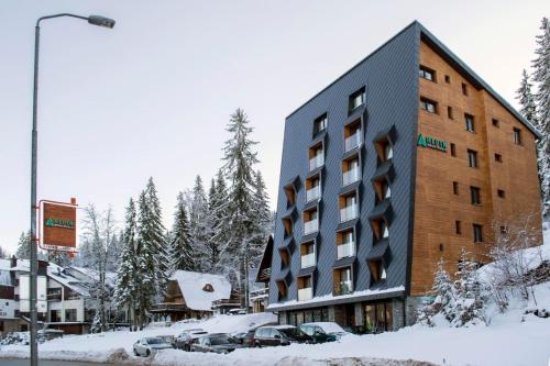 Фотографии апарт отеля 
            Alpin Apartments Jahorina