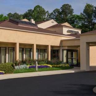 Фотографии гостиницы 
            Courtyard by Marriott Raleigh Cary