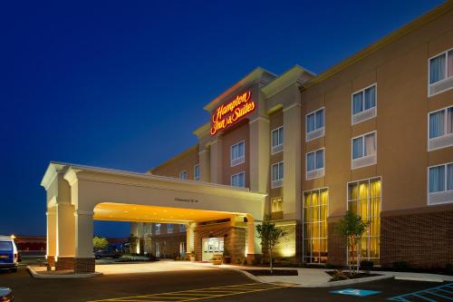 Фотография гостиницы Hampton Inn & Suites - Buffalo Airport