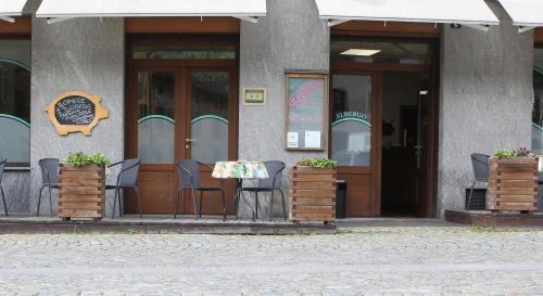 Фотография гостиницы Albergo Gusmeroli