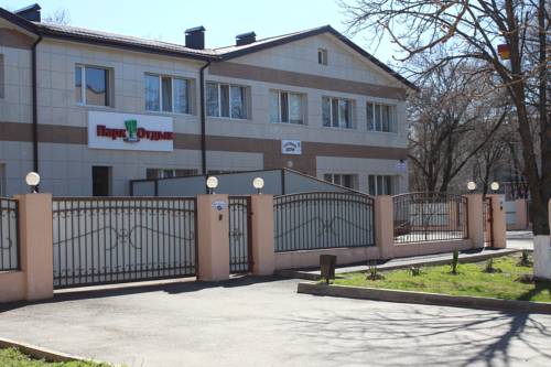 Фотография гостиницы Парк Отдых