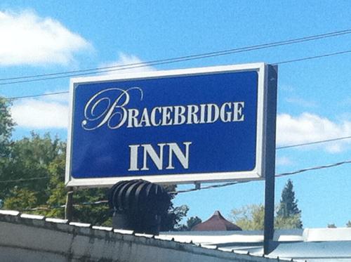 Фотография мотеля Bracebridge Inn