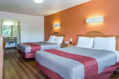 Фотография гостиницы Motel 6-Concord, CA