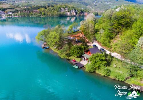 Фотографии гостевого дома 
            Jajce,Plivsko jezero