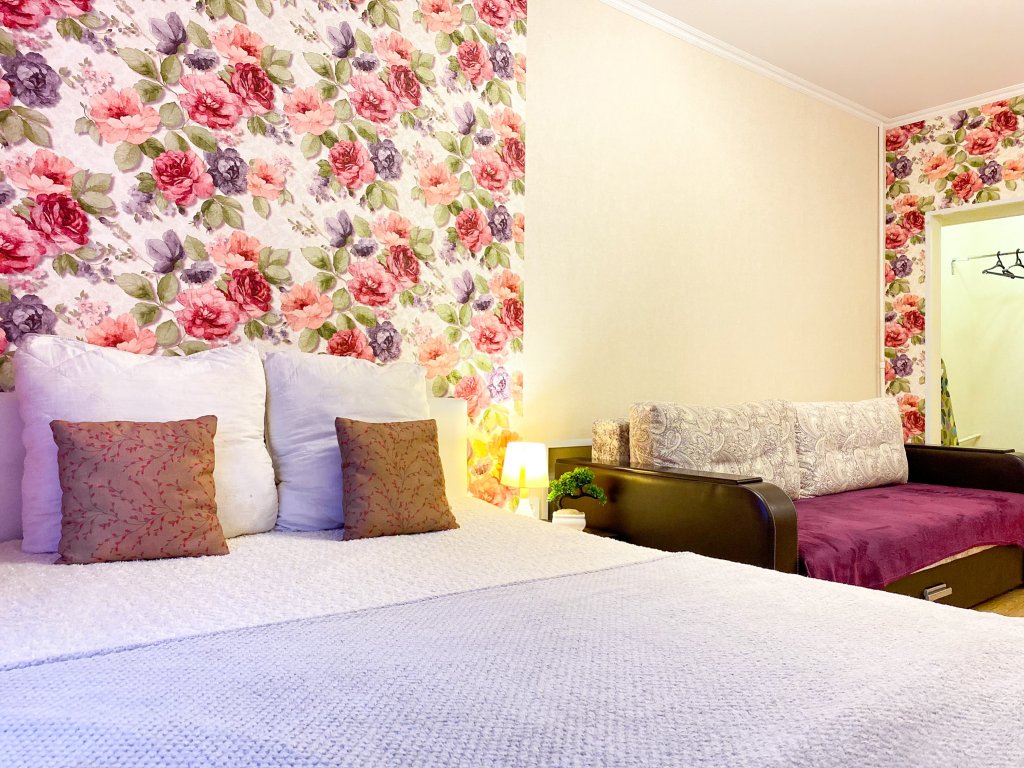 Фотография квартиры Апартаменты Акварель на Горького 102