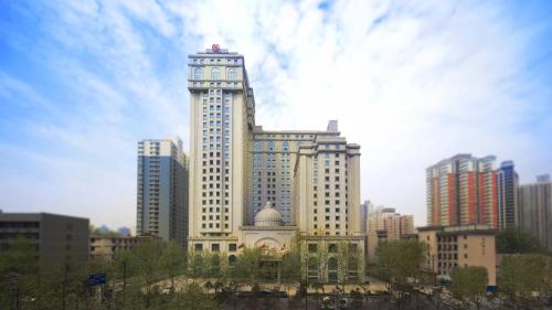 Фотография гостиницы Sheraton Xi'an North City Hotel