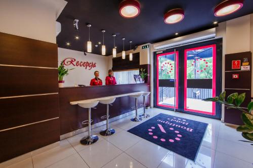 Фотография апарт отеля Boutique Hotel's Sosnowiec