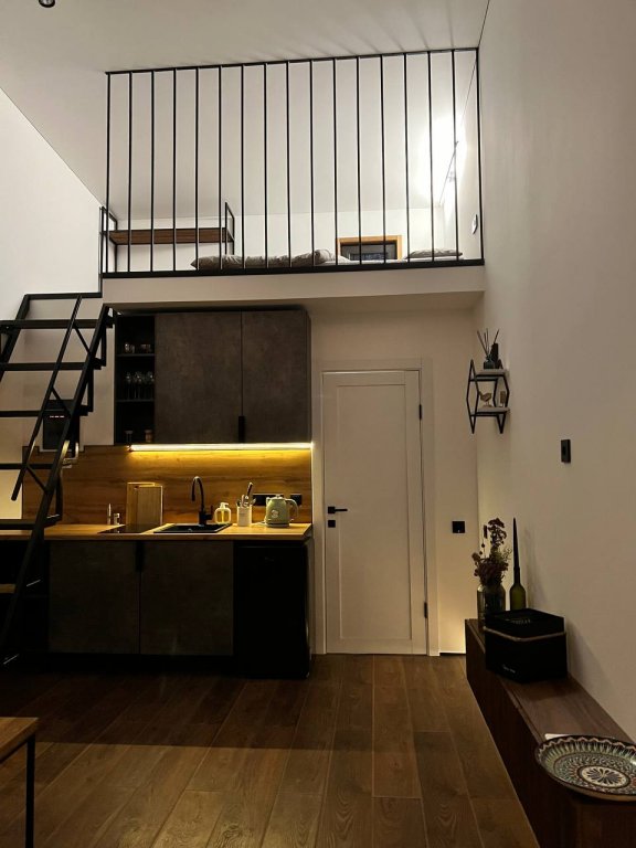 Фотография Коттеджа Частный дом Дом в лесу