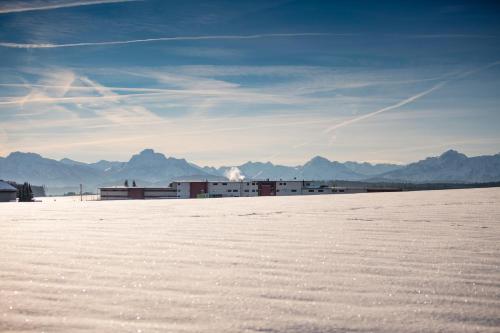 Фотография гостиницы Das Weitblick Allgäu