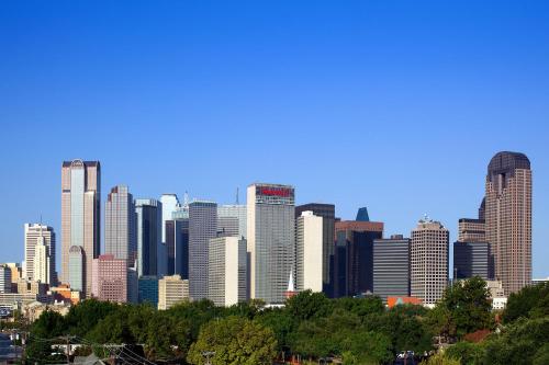 Фотография гостиницы Sheraton Dallas Hotel