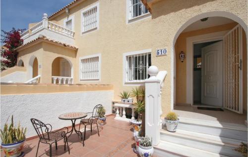 Фотографии гостевого дома 
            Amazing home in Santa Pola w/ Outdoor swimming pool, WiFi and 3 Bedrooms