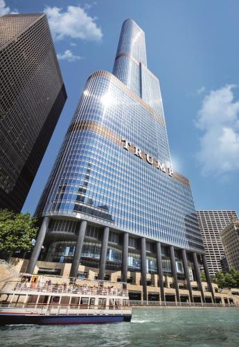 Фотография гостиницы Trump International Hotel & Tower Chicago