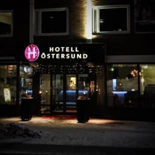 Фотографии гостиницы 
            Hotell Östersund