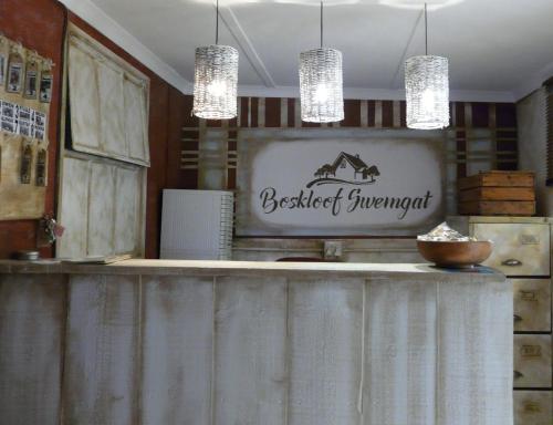 Фотография гостевого дома Boskloof Swemgat