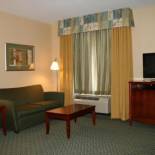 Фотография гостиницы Hampton Inn & Suites El Paso West